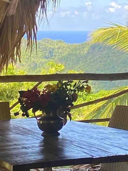 Eco Casa Algana La Bambulera Βίλα El Limon