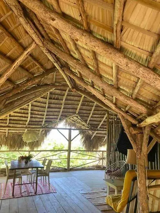Eco Casa Algana La Bambulera Βίλα El Limon 0*,  Δομινικανή Δημοκρατία