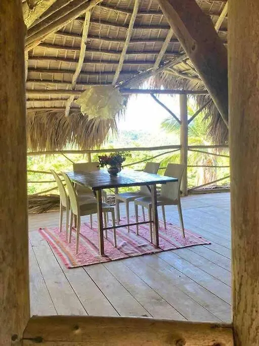 Eco Casa Algana La Bambulera Βίλα El Limon Δομινικανή Δημοκρατία