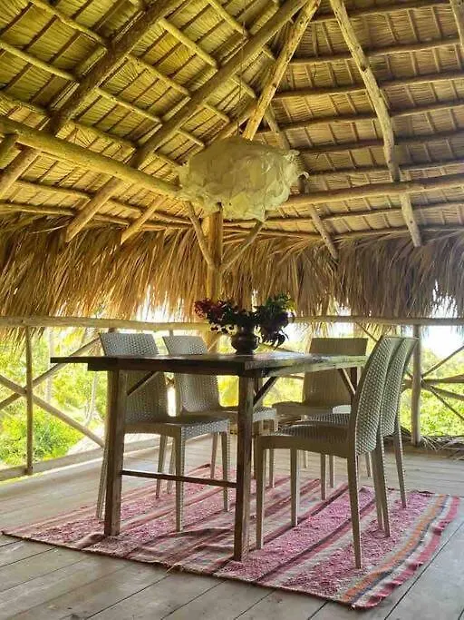 Σπίτι διακοπών Eco Casa Algana La Bambulera Βίλα El Limon Δομινικανή Δημοκρατία
