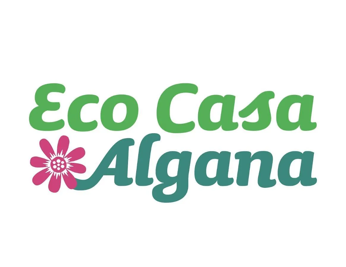 Eco Casa Algana La Bambulera Βίλα El Limon Σπίτι διακοπών