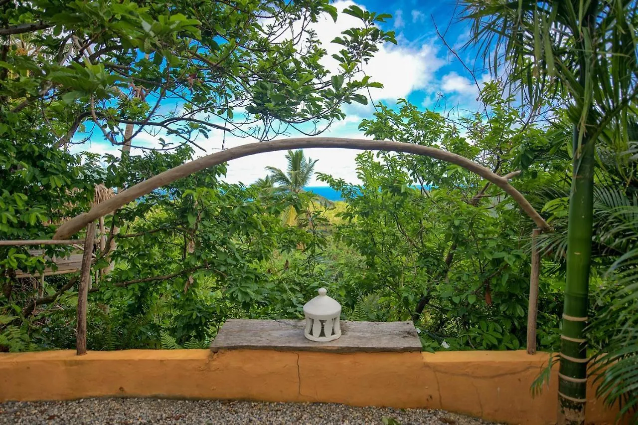 Eco Casa Algana La Bambulera Βίλα El Limon