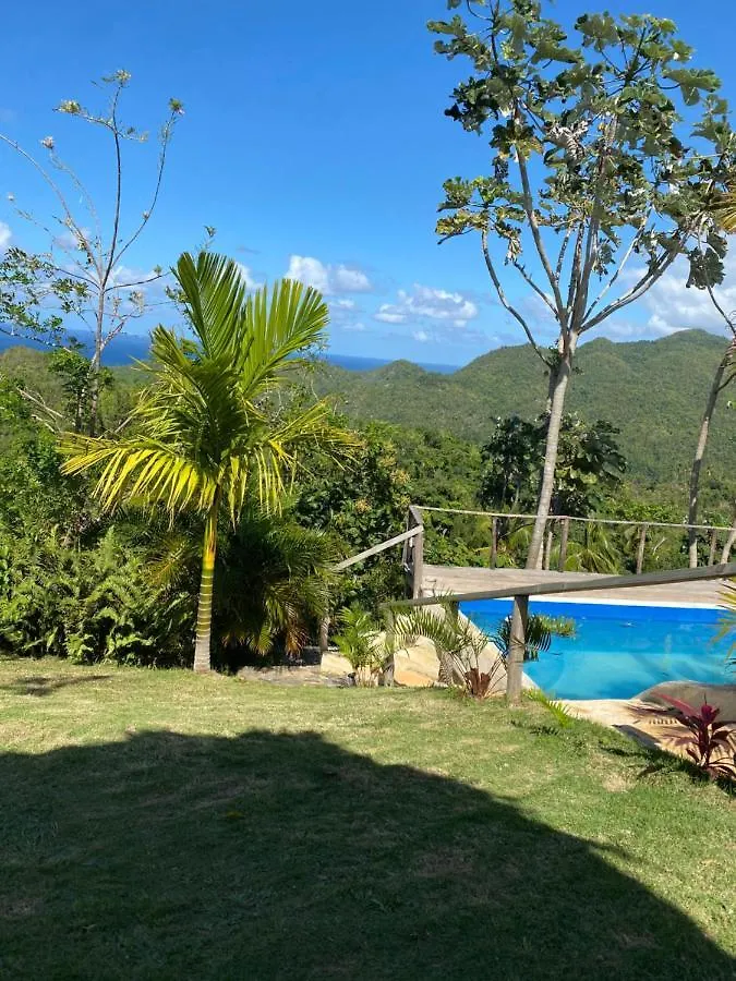 Eco Casa Algana La Bambulera Βίλα El Limon 0*,