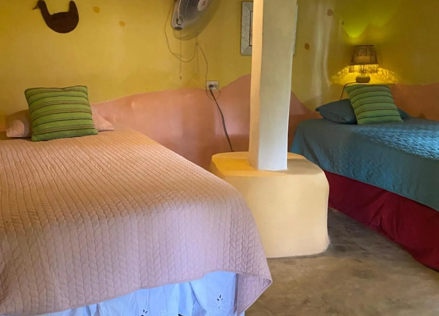 Σπίτι διακοπών Eco Casa Algana La Bambulera Βίλα El Limon