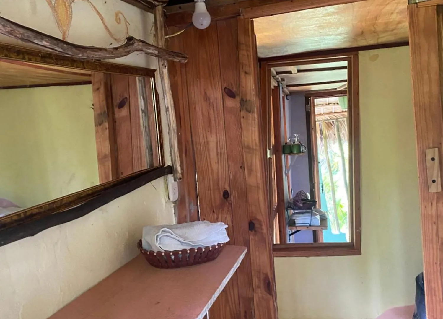 Eco Casa Algana La Bambulera Βίλα El Limon Σπίτι διακοπών