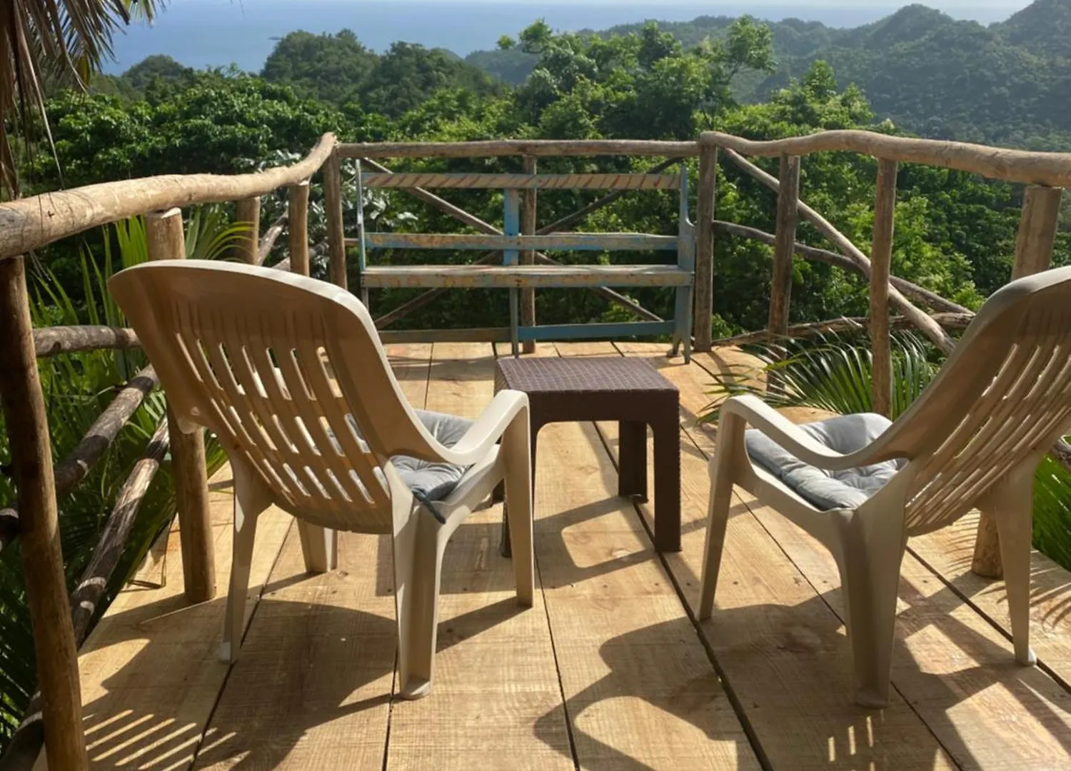 Eco Casa Algana La Bambulera Βίλα El Limon
